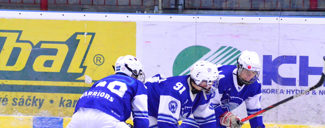 Čtvrtý víkend letošního roku se nám nevydařil